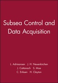 Cover: Subsea Control and Data Acquisition - Wiley