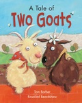 Cover: Tale Of Two Goats - Gullane Children's Books