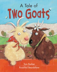 Enlarge image Cover: Tale Of Two Goats - Gullane Children's Books