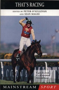 Enlarge image Cover: That's Racing - Mainstream Publishing
