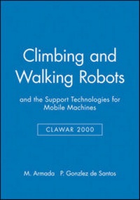 Abbildung von: Climbing and Walking Robots - Wiley