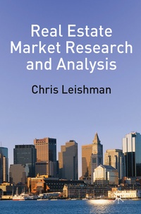 Enlarge image Cover: Real Estate Market Research and Analysis - Red Globe Press