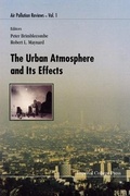 Cover: Urban Atmosphere And Its Effects, The - Imperial College Press