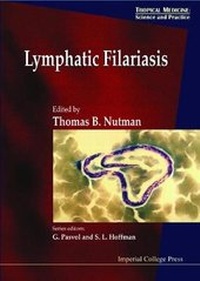 Enlarge image Cover: Lymphatic Filariasis - Imperial College Press