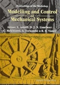 Cover: Modelling And Control Of Mechanical Systems, Proceedings Of The Workshop - Imperial College Press