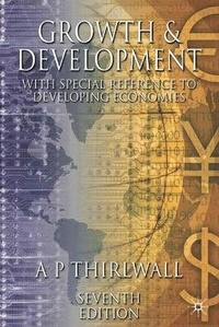 Enlarge image Cover: Growth and Development - Palgrave Macmillan