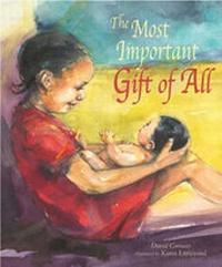 Enlarge image Cover: Most Important Gift Of All - Gullane Children's Books