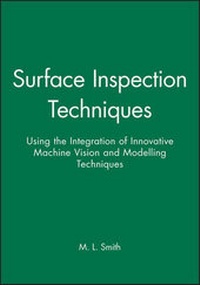 Enlarge image Cover: Surface Inspection Techniques - Wiley