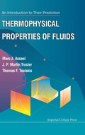 Cover: Thermophysical Properties Of Fluids: An Introduction To Their Prediction - Imperial College Press
