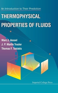 Abbildung von: Thermophysical Properties Of Fluids: An Introduction To Their Prediction - Imperial College Press