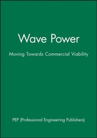 Enlarge image Cover: Wave Power - Wiley