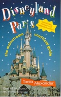 Cover: Disneyland Paris - Mainstream Publishing