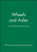 Cover: Wheels and Axles - Wiley