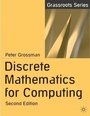 Cover: Discrete Mathematics for Computing - Palgrave Macmillan