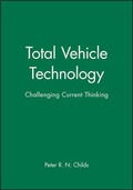 Cover: Total Vehicle Technology - Wiley