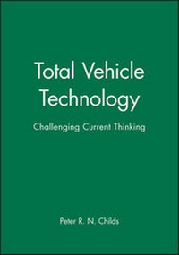 Enlarge image Cover: Total Vehicle Technology - Wiley