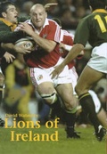 Cover: Lions of Ireland - Mainstream Publishing