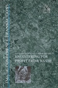 Cover: Engineering for Profit from Waste VI - Wiley