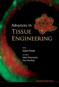Cover: Advances In Tissue Engineering - Imperial College Press