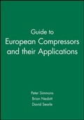 Cover: Guide to European Compressors and their Applications - Wiley