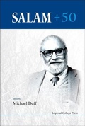 Cover: Salam + 50 - Proceedings Of The Conference - Imperial College Press
