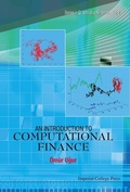 Cover: Introduction To Computational Finance, An - Imperial College Press