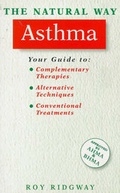 Cover: The Natural Way with Asthma - Element Books