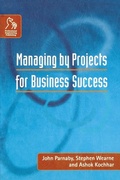 Cover: Managing by Projects for Business Success - Wiley