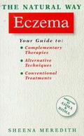 Cover: The Natural Way with Eczema - Element Books