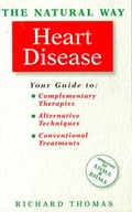 Cover: The Natural Way with Heart Disease - Element Books