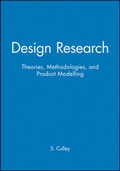 Cover: Design Research - Wiley