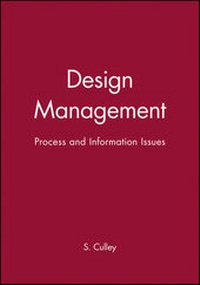 Enlarge image Cover: Design Management - Wiley