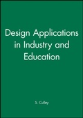 Cover: Design Applications in Industry and Education - Wiley