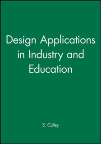 Enlarge image Cover: Design Applications in Industry and Education - Wiley