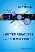 Cover: Low Temperatures And Cold Molecules - Imperial College Press