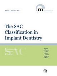 Enlarge image Cover: The SAC Classification in Implant Dentistry - Quintessence Publishing Co Ltd