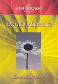 Cover: Findhorn Book of Daily Abundance - Kaminn Media Ltd