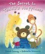Cover: Secret To Teddy's Happiness - Gullane Children's Books