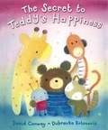 Cover: Secret To Teddy's Happiness - Gullane Children's Books