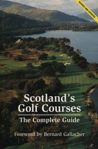 Abbildung von: Scotland's Golf Courses - Mainstream Publishing