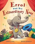 Cover: Errol And His Extraordinary Nose - Gullane Children's Books