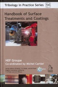 Cover: Handbook of Surface Treatment and Coatings - Wiley