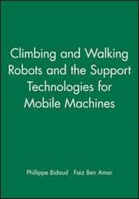 Abbildung von: Climbing and Walking Robots and the Support Technologies for Mobile Machines - Wiley