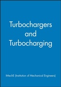 Cover: Turbochargers and Turbocharging - Wiley