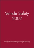 Cover: Vehicle Safety 2002 - Wiley
