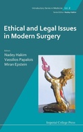 Cover: Ethical And Legal Issues In Modern Surgery - Imperial College Press