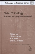 Cover: Total Tribology - Wiley