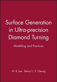 Enlarge image Cover: Surface Generation in Ultra-precision Diamond Turning - Wiley