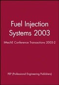 Cover: Fuel Injection Systems 2003 - Wiley