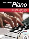 Cover: Learn to Play Piano In 24 Hours - Music Sales Ltd
